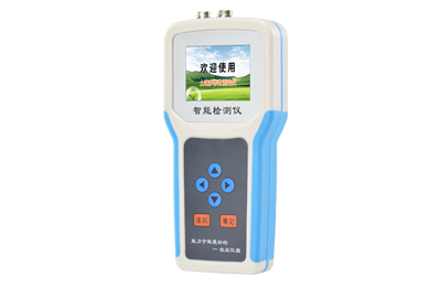 云南土壤水分温度测量仪IN-SW+